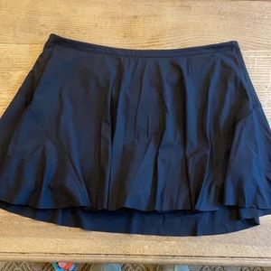 Athleta match point skort